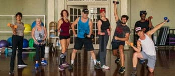 new orleans athletic club yoga